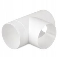 TRÓJNIK KANAŁU OKRĄGŁEGO 100MM 02-460 AIR ROXY