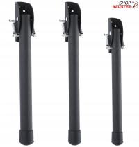 PODPÓRKA DO DRZWI 210x14mm MAŁA CZARNA