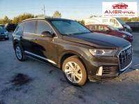 Audi Q7 2023, 3.0L, 4x4, PREMIUM PLUS, od ubez...