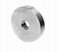 Tuleja dystansowa fi 40x8mm z fi 10,5mm, AISI 304