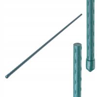 TYCZKA DO ROŚLIN PODPORA 90cm PALIK POMIDORÓW KWIATÓW POWLEKANA STAL 11mm