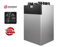 REKUPERATOR 350 m3/h centrala wentylacyjna Reventon VERTIC 350 + sterownik