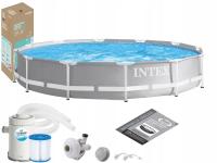 Basen Ogrodowy Intex 26702 z Pompą 305x76 New2025
