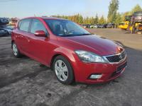 LEWA PODŁUŻNICA ĆWIARTKA SŁUPEK A LEWY PRZÓD KIA CEED HB LIFT 2009-2012