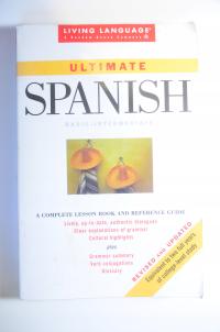 Ultimate Spanish basic - intermediate hiszp - ang.