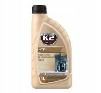 K2 ATF II D 1L do automatycznych skrzyń biegów