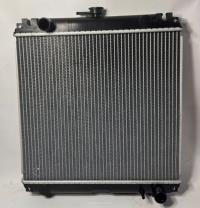 Chłodnica cieczy ciągnik Kubota M108SDSL, M110GXDTC, M8540DCN