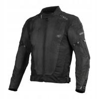 Kurtka motocyklowa Seca Airflow II czarna