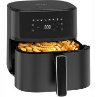Frytkownica beztłuszczowa Iceagle Iceagle-Airfryer-625A 1700 W 6,5 l