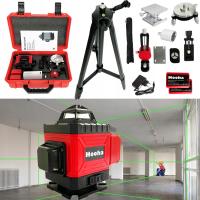 LASER KRZYŻOWY 360° POZIOMICA LASEROWA + PILOT