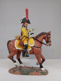 Del Prado Trooper Spanish numancia dragoons 1808