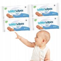 WaterWipes влажные салфетки 99 воды детские салфетки 4x60pcs