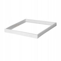 RAMA MONTAŻOWA DO PANELU LED ADTR-H 6060 W ADAPTER BIAŁA 600x600x65mm