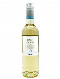 Wino bezalkoholowe Cin&Cin Pinot Grigio białe półwytrawne 750 ml