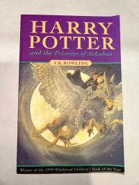 Harry Potter and the Prisoner of Azkaban J.K. Rowling