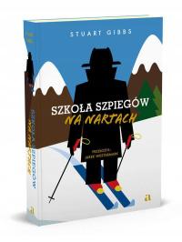ДЛЯ РЕБЕНКА. Школа шпионов на лыжах - С. Гиббс