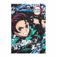 Notes premium A5, Demon Slayer