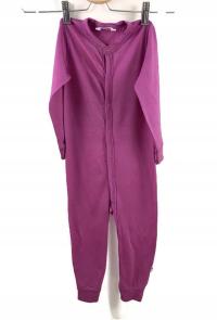 JOHA kombinezon rampers piżamka wełna WOOL 90