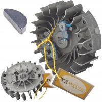 KOŁO ZAMACHOWE MAGNETO KOŁO MAGNESOWE CS52 CS5200 do PIŁY NAC DEMON VICTUS