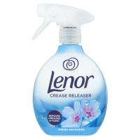 LENOR CREASE AWAKENING – INNOWACYJNE ŻELAZKO W SPRAYU 500 ML