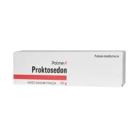 Proktosedon 15g maść na hemoroidy Polmex