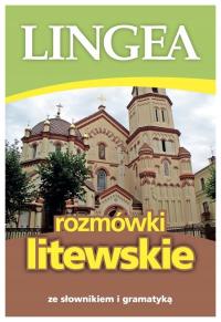 Rozmówki litewskie - praca zbiorowa