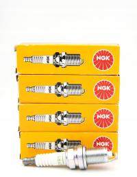 4 × свеча зажигания NGK 2262