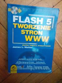Flash 5 - Tworzenie Stron WWW - Mohler