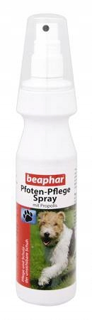 Beaphar propolisowy sprej do pielęgnacji łap 150ml