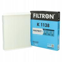 Filtron K 1138 фильтр, вентиляция пассажирского пространства