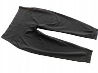 H&M MAMA___ CZARNE DRESOWE SPODNIE 44