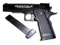 PISTOLET REPLIKA ASG OPS-M.R.P CAL.45 PISTOLETY na KULKI 6mm KARABIN