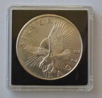 Silver Eagle 1 OZ uncja srebra Ag999