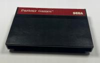 Parlour Games Sega Master System