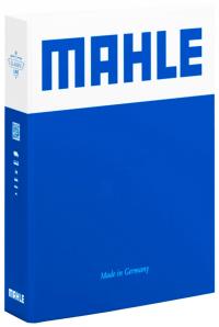 Mahle CLC 53 000P Chłodnica oleju, układ kierowania