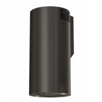 Okap sufitowy Maan Elba 2 W 731 czarny