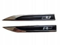 EMBLEMAT LISTWA NA BŁOTNIKA Rline GOLF POLO PASSAT