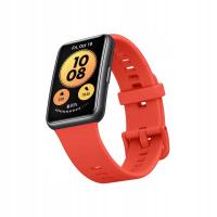 Smartwatch Huawei Fit Pomelo Red