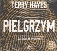 TERRY HAYES - PIELGRZYM - CZYTA JACEK ROZENEK - CD