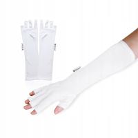 Silcare защитные перчатки для УФ-лампы