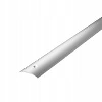 Listwa progowa G110 93 ŁĄCZ.PÓŁ. SREBRNY 30/93CM A