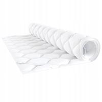 Наматрасник 140x200 топпер с резинкой SABA