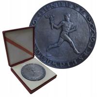 Медаль Токио Инсбрук 1964, Польский Олимпийский Комитет, Футляр