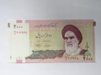 [B3587] Iran 2000 rials UNC