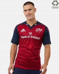 Koszulka Adidas Munster Rugby Home Jersey Rugby T Shirt