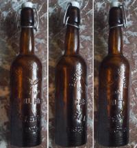 Bielefeld - CARL POTT i Hasseroder Bierbrauerei- Wernigerode