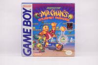 Mr. Chin's Gourmet Paradise Nintendo Game Boy NOA