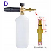 PIANOWNICA DO MYJKI PARKSIDE LAVOR 1L MOSIĘŻNA LANCA PIANY PH / STM / LVR