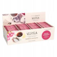 Herbata VEERTEA CRANBERRY & RASPBERRY 100 szt.