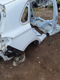 HYUNDAI i30 III 16-23 HB 5D PAS TYLNY DUPA WANNA BŁOTNIK PRAWY LEWY TYŁ